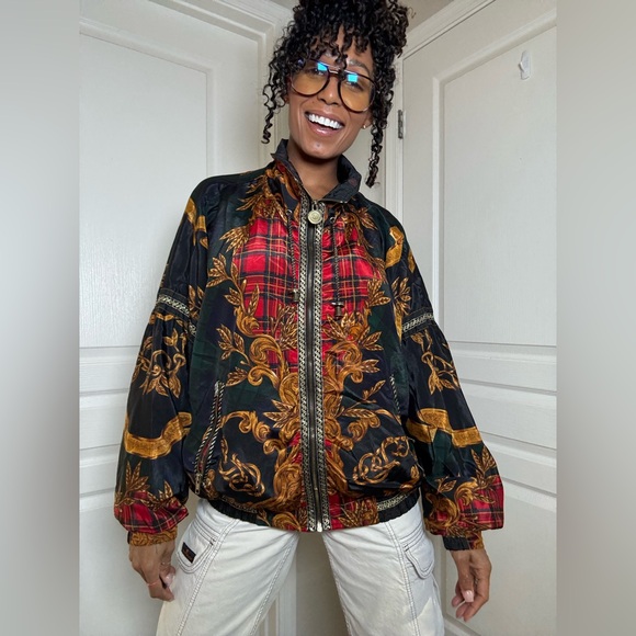 Giacca Vintage Windbreaker - Picture 13 of 16